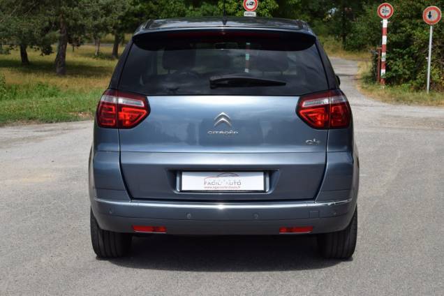 CITROËN C4 PICASSO 1.6 HDI 112 CV BV6 / 1ère MAIN / 56500 KMS / ORIGINE FRANCE 6
