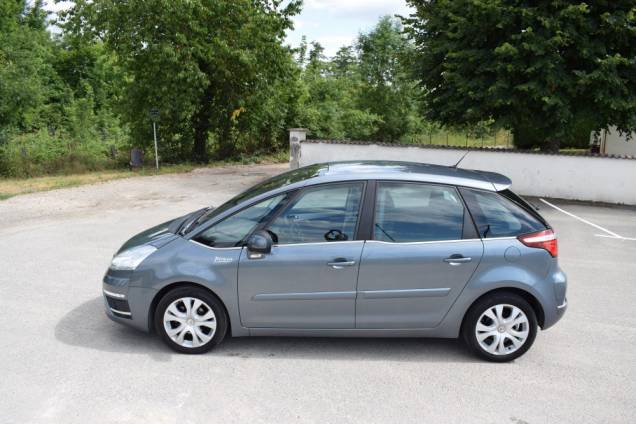 CITROËN C4 PICASSO 1.6 HDI 112 CV BV6 / 1ère MAIN / 56500 KMS / ORIGINE FRANCE 8