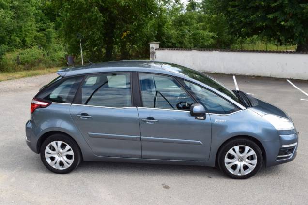 CITROËN C4 PICASSO 1.6 HDI 112 CV BV6 / 1ère MAIN / 56500 KMS / ORIGINE FRANCE 10