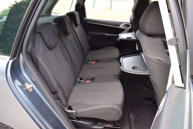 CITROËN C4 PICASSO 1.6 HDI 112 CV BV6 / 1ère MAIN / 56500 KMS / ORIGINE FRANCE 14