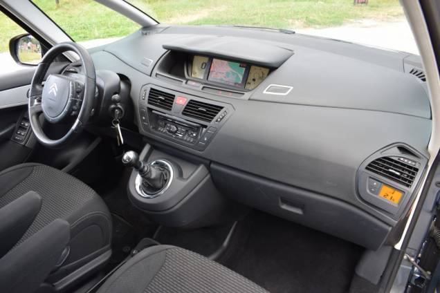 CITROËN C4 PICASSO 1.6 HDI 112 CV BV6 / 1ère MAIN / 56500 KMS / ORIGINE FRANCE 17