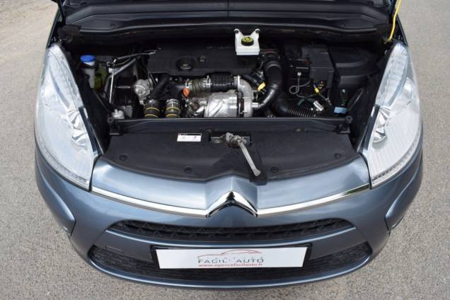 CITROËN C4 PICASSO 1.6 HDI 112 CV BV6 / 1ère MAIN / 56500 KMS / ORIGINE FRANCE 19