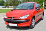 PEUGEOT 206 1.4 75 CV GENERATION 5 PORTES  1