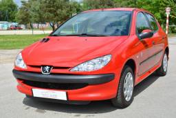 PEUGEOT 206 1.4 75 CV GENERATION 5 PORTES 