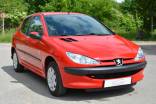 PEUGEOT 206 1.4 75 CV GENERATION 5 PORTES  2