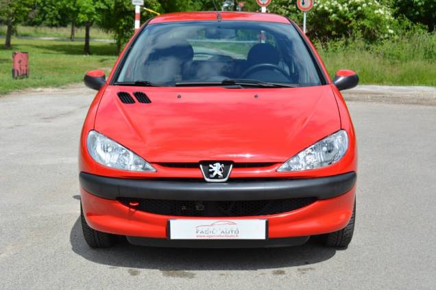 PEUGEOT 206 1.4 75 CV GENERATION 5 PORTES  5