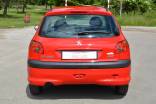 PEUGEOT 206 1.4 75 CV GENERATION 5 PORTES  6