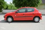 PEUGEOT 206 1.4 75 CV GENERATION 5 PORTES  7