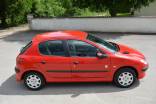 PEUGEOT 206 1.4 75 CV GENERATION 5 PORTES  10