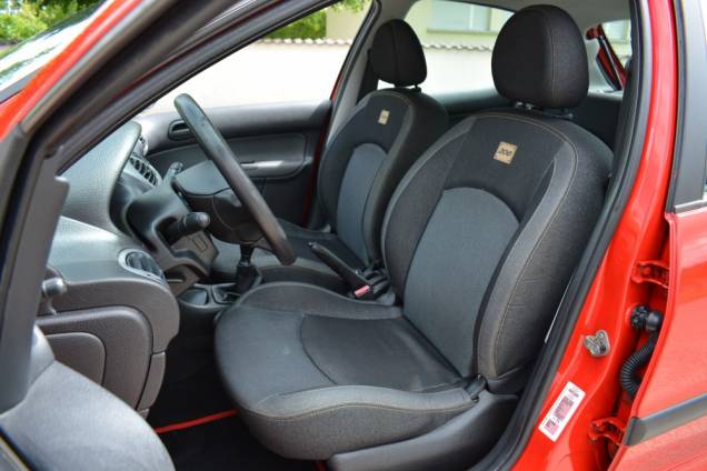 PEUGEOT 206 1.4 75 CV GENERATION 5 PORTES  11