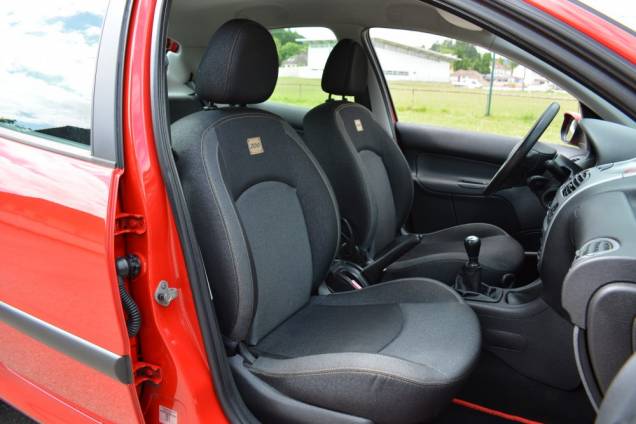 PEUGEOT 206 1.4 75 CV GENERATION 5 PORTES  12
