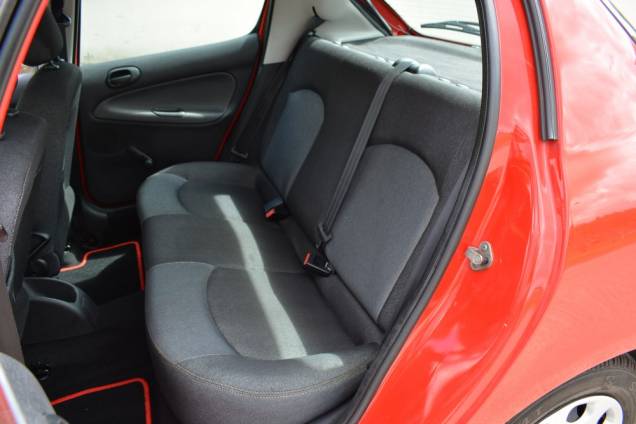 PEUGEOT 206 1.4 75 CV GENERATION 5 PORTES  13