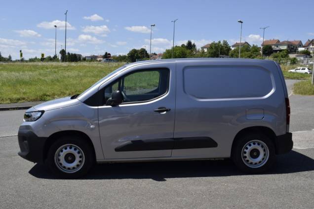 CITROEN BERLINGO VAN FOURGON TAILLE M 650 KG BLUEHDI 130 CV EAT8 2