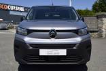CITROEN BERLINGO VAN FOURGON TAILLE M 650 KG BLUEHDI 130 CV EAT8 6