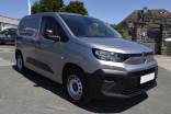 CITROEN BERLINGO VAN FOURGON TAILLE M 650 KG BLUEHDI 130 CV EAT8 7