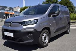CITROEN BERLINGO VAN FOURGON TAILLE M 650 KG BLUEHDI 130 CV EAT8