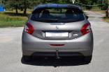PEUGEOT 208 1.4 HDI 70 CV BOITE AUTOMATIQUE / CROCHET D'ATTELAGE / 65900 KMS 6