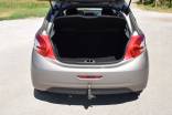 PEUGEOT 208 1.4 HDI 70 CV BOITE AUTOMATIQUE / CROCHET D'ATTELAGE / 65900 KMS 18