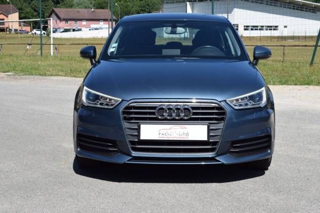 AUDI A1 SPORTBACk 1.4 TFSI 125 CV AMBIENTE 5 PORTES / 1ère MAIN / ORIGINE FRANCE 5