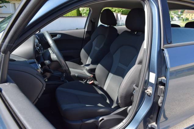 AUDI A1 SPORTBACK 1.4 TFSI 125 CV AMBIENTE 5 PORTES / 1ère MAIN / ORIGINE FRANCE 11