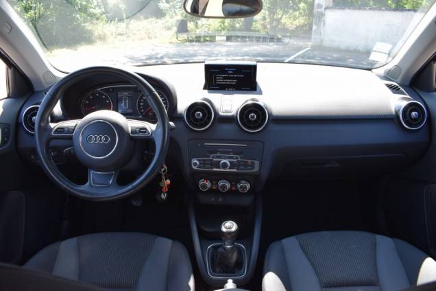 AUDI A1 SPORTBACK 1.4 TFSI 125 CV AMBIENTE 5 PORTES / 1ère MAIN / ORIGINE FRANCE 16