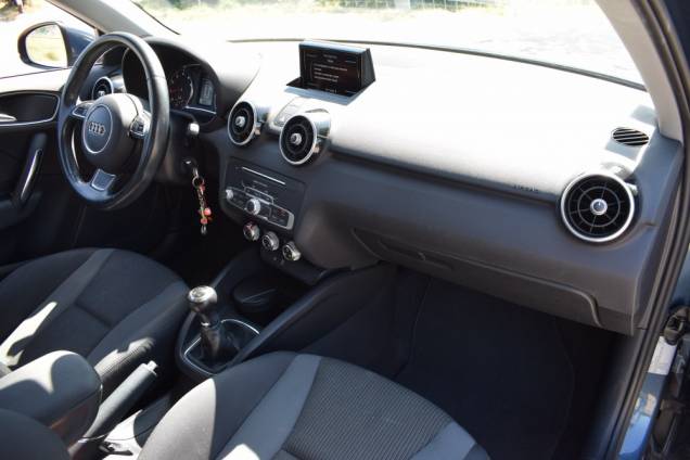 AUDI A1 SPORTBACK 1.4 TFSI 125 CV AMBIENTE 5 PORTES / 1ère MAIN / ORIGINE FRANCE 17