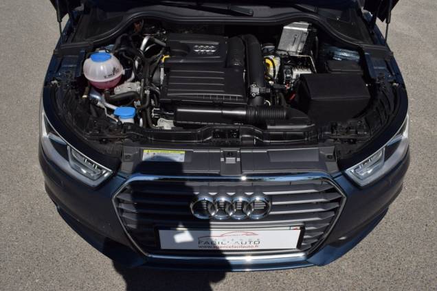 AUDI A1 SPORTBACK 1.4 TFSI 125 CV AMBIENTE 5 PORTES / 1ère MAIN / ORIGINE FRANCE 20