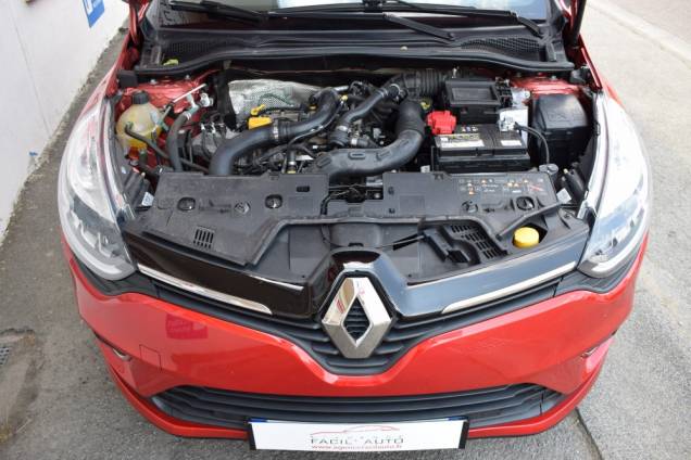 RENAULT CLIO IV INTENS 90 CV / 59500 KMS / TOIT PANORAMIQUE /  SUIVI D'ENTRETIEN COMPLET RENAULT 24