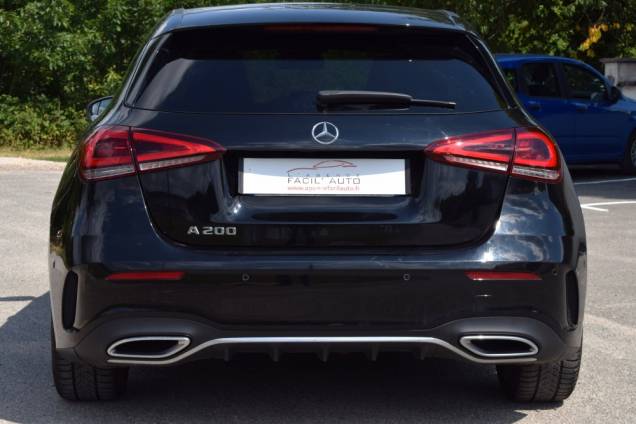 MERCEDES BENZ CLASSE A 200 AMG LINE 7G DCT 163 CV 9