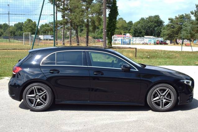 MERCEDES BENZ CLASSE A 200 AMG LINE 7G DCT 163 CV 4