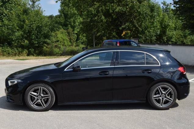 MERCEDES BENZ CLASSE A 200 AMG LINE 7G DCT 163 CV 7