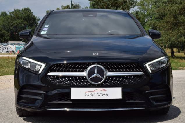 MERCEDES BENZ CLASSE A 200 AMG LINE 7G DCT 163 CV 8