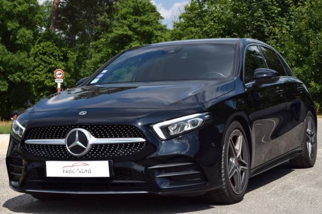 MERCEDES BENZ CLASSE A 200 AMG LINE 7G DCT 163 CV 2