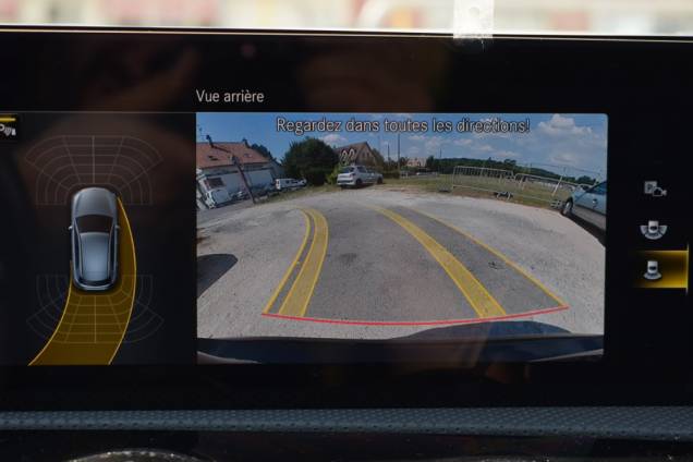 MERCEDES BENZ CLASSE A 200 AMG LINE 7G DCT 163 CV 11