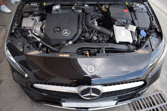 MERCEDES BENZ CLASSE A 200 AMG LINE 7G DCT 163 CV 16