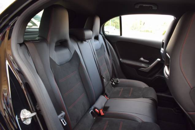 MERCEDES BENZ CLASSE A 200 AMG LINE 7G DCT 163 CV 12