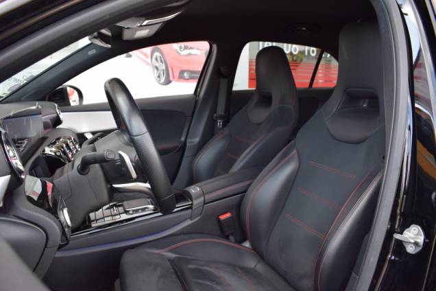 MERCEDES BENZ CLASSE A 200 AMG LINE 7G DCT 163 CV 14