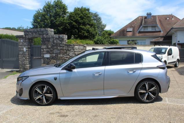 PEUGEOT 308 GT BLUEHDI 130 CV EAT8 / ORIGINE FRANCE / TOIT OUVRANT PANORAMIQUE 6