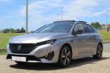 PEUGEOT 308 GT BLUEHDI 130 CV EAT8 / ORIGINE FRANCE / TOIT OUVRANT PANORAMIQUE 1