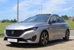 PEUGEOT 308 GT BLUEHDI 130 CV EAT8 / ORIGINE FRANCE / TOIT OUVRANT PANORAMIQUE
