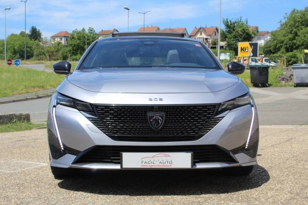 PEUGEOT 308 GT BLUEHDI 130 CV EAT8 / ORIGINE FRANCE / TOIT OUVRANT PANORAMIQUE 4