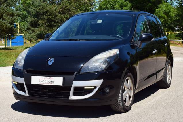 RENAULT SCENIC EXPRESSION 1.6 DCI 130 CV  1