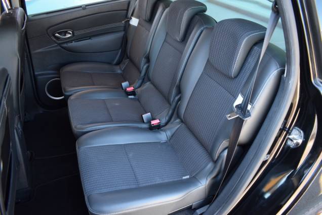 RENAULT SCENIC EXPRESSION 1.6 DCI 130 CV  11