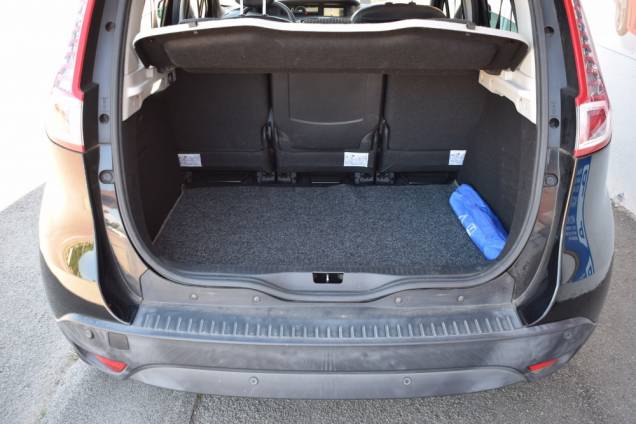 RENAULT SCENIC EXPRESSION 1.6 DCI 130 CV  13