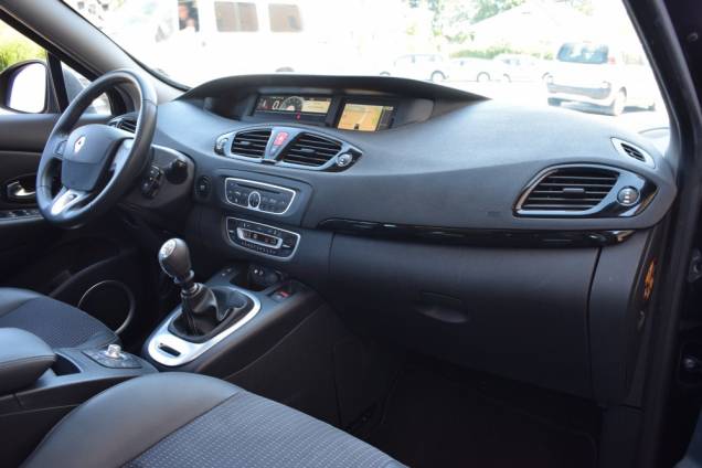 RENAULT SCENIC EXPRESSION 1.6 DCI 130 CV  15