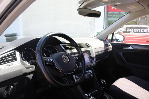 VOLKSWAGEN TIGUAN CONNECT 1.5 TSI 150 CV BVM6 8