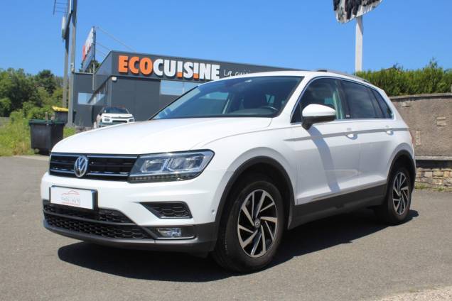 VOLKSWAGEN TIGUAN CONNECT 1.5 TSI 150 CV BVM6 1