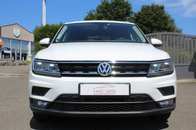 VOLKSWAGEN TIGUAN CONNECT 1.5 TSI 150 CV BVM6 2