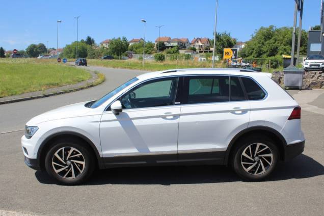 VOLKSWAGEN TIGUAN CONNECT 1.5 TSI 150 CV BVM6 5
