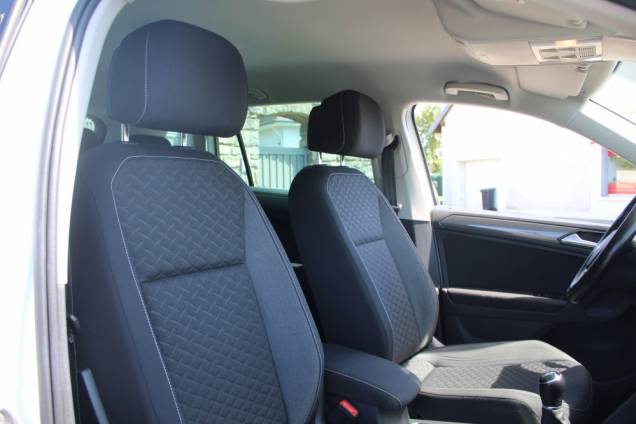 VOLKSWAGEN TIGUAN CONNECT 1.5 TSI 150 CV BVM6 11